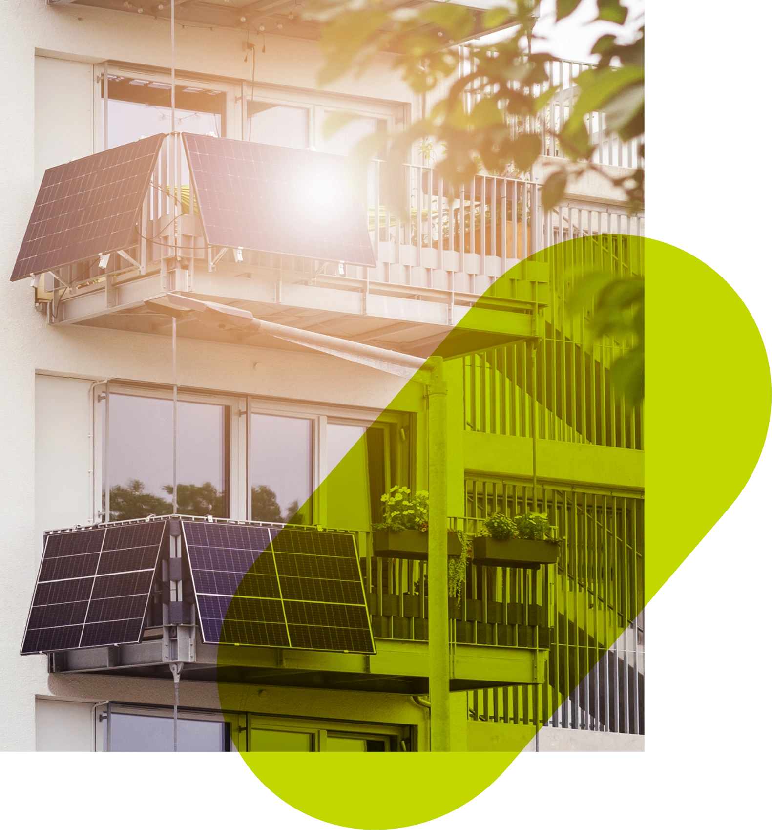 Deinelektroladen solaranlage balkonkraftwerk 01