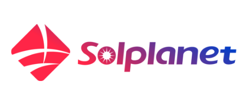 Solplanet Logo Gradient