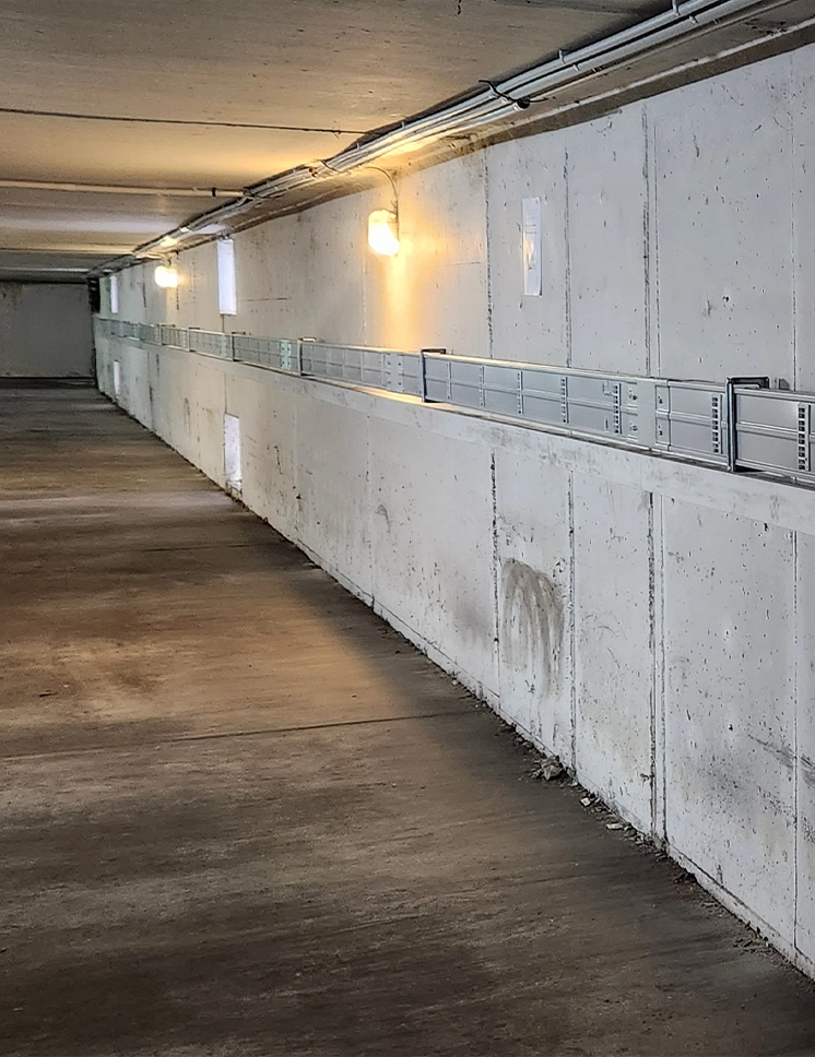 Dein elektroladen Referenz Ladeinfrastruktur WEG