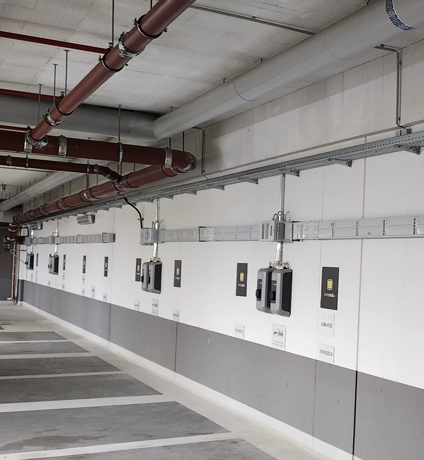 Dein elektroladen Elektroinstallation Stromschiene Infrastruktur