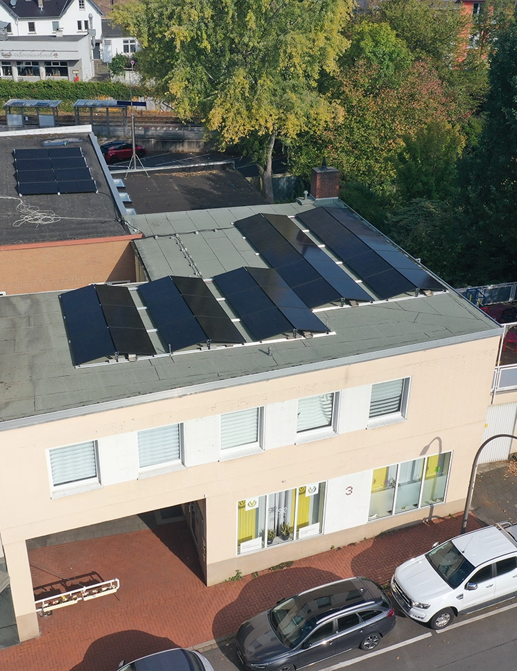 Dein elektroladen Solarmodule Ingerfeld castrop