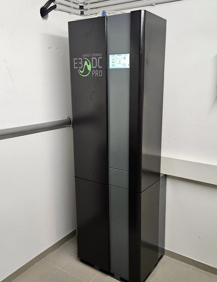 Dein elektroladen Solarmodule Privathaus Mueller