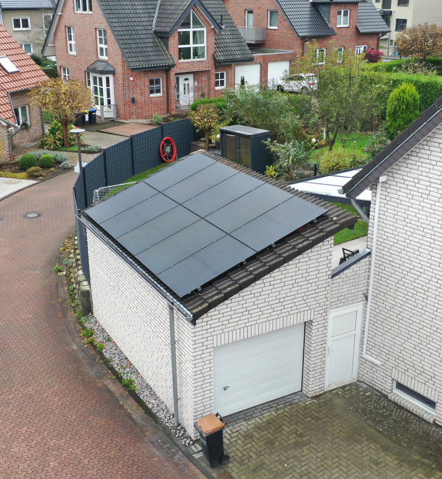 Dein elektroladen Solarmodule Privathaus Photovoltaik