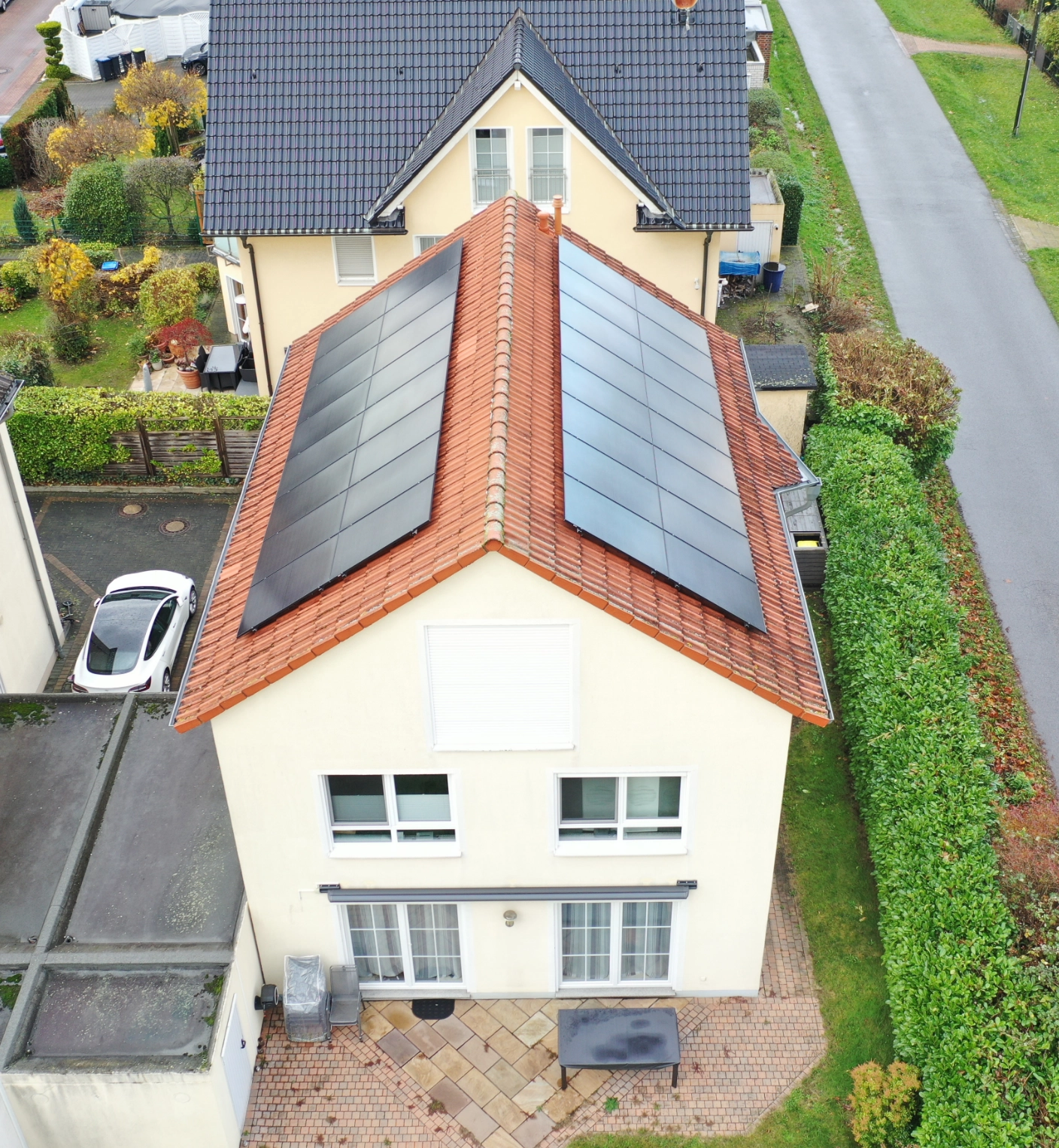 Dein elektroladen Solarmodule Privathaus Photovoltaik