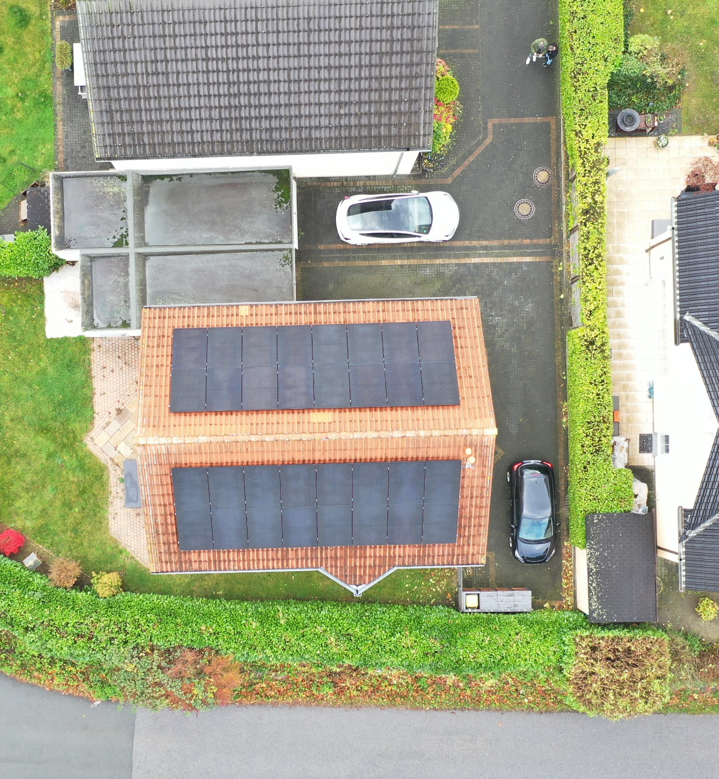 Dein elektroladen Solarmodule Privathaus Photovoltaik