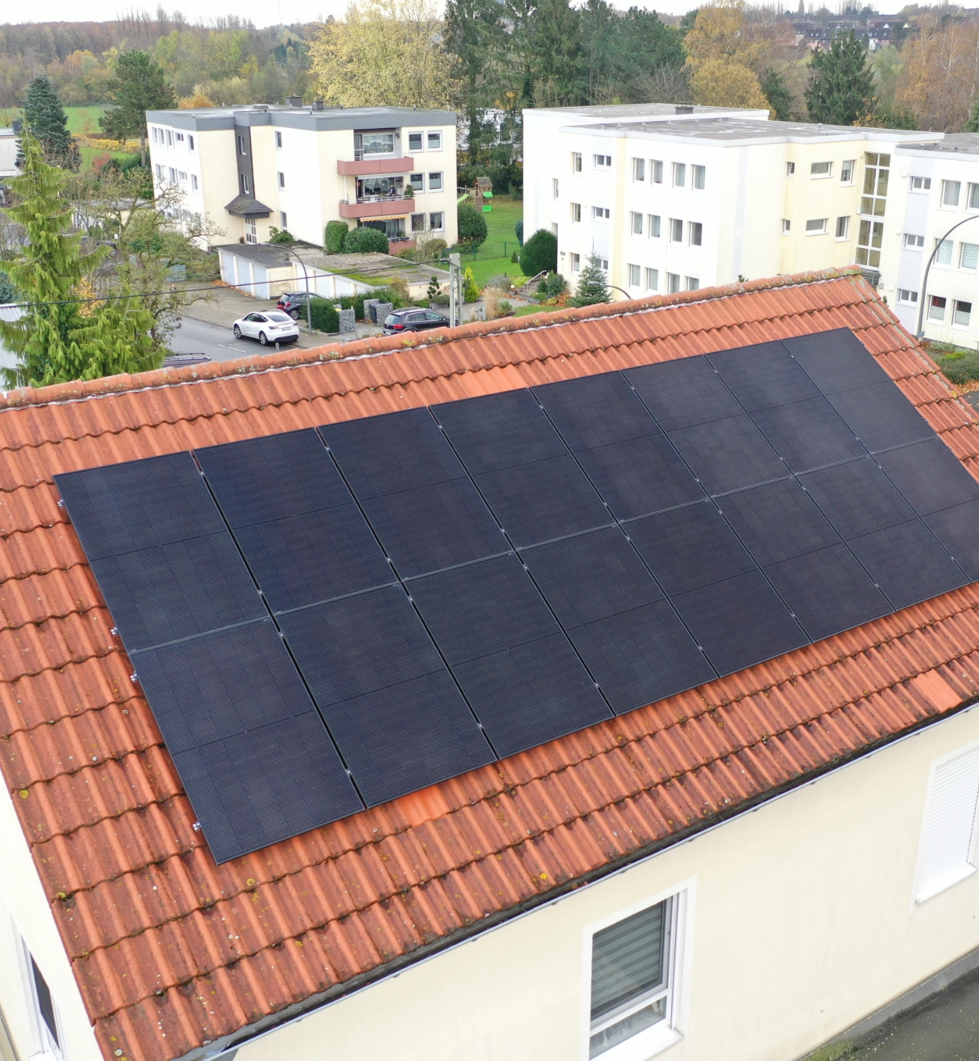 Dein elektroladen Solarmodule Privathaus Photovoltaik