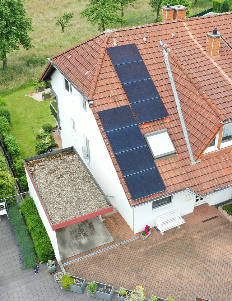 Dein elektroladen Solarmodule Privathaus Quentin