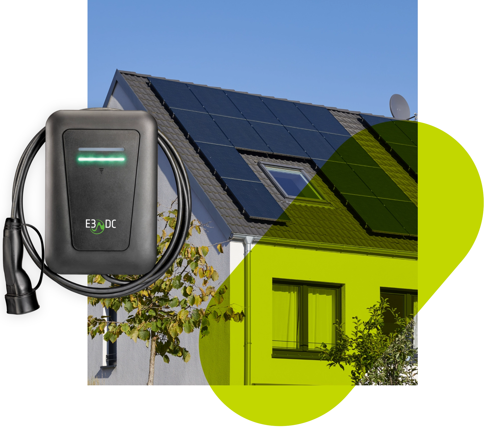 Deinelektroladen solaranlage wallbox e3dc 01