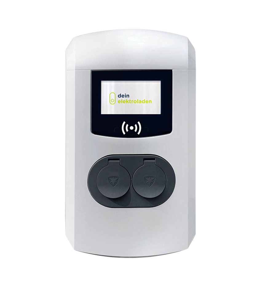 Deinelektroladen Wallbox Ladesaule EveDoublePro