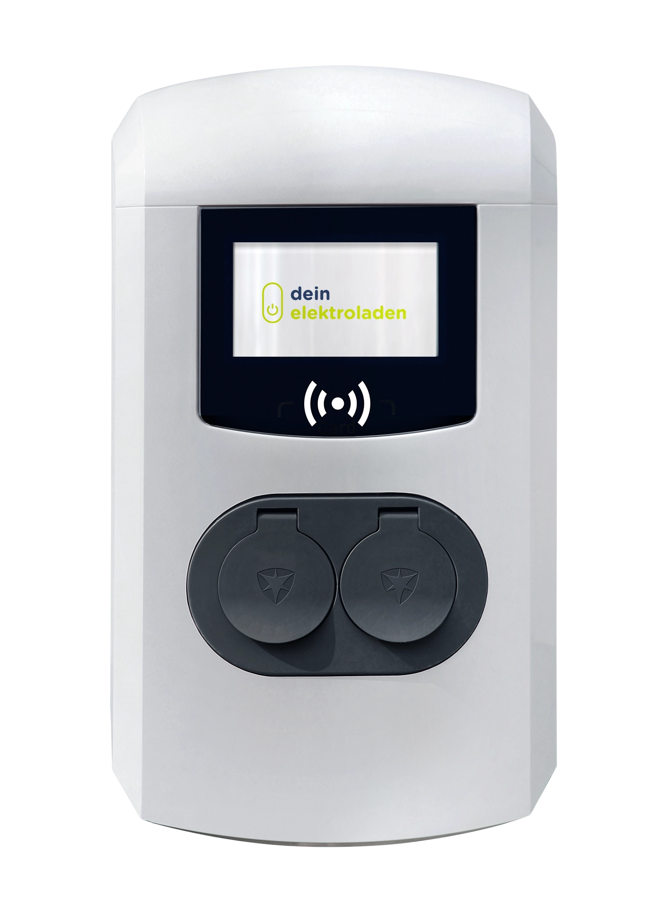 Deinelektroladen Wallbox Ladesaule EveDoublePro