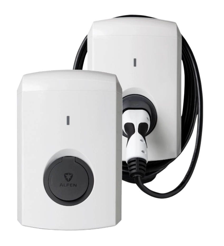 Deinelektroladen wallbox ladesaule evesinglepro 04