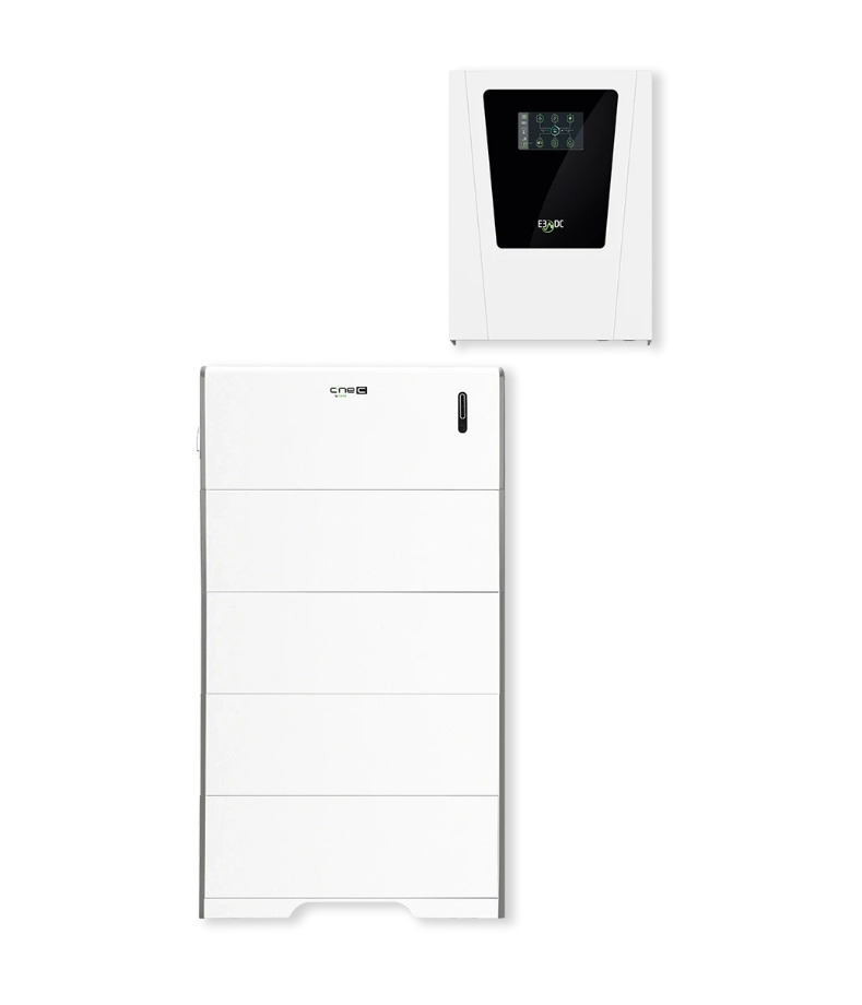 Deinelektroladen ladesaule E3DC