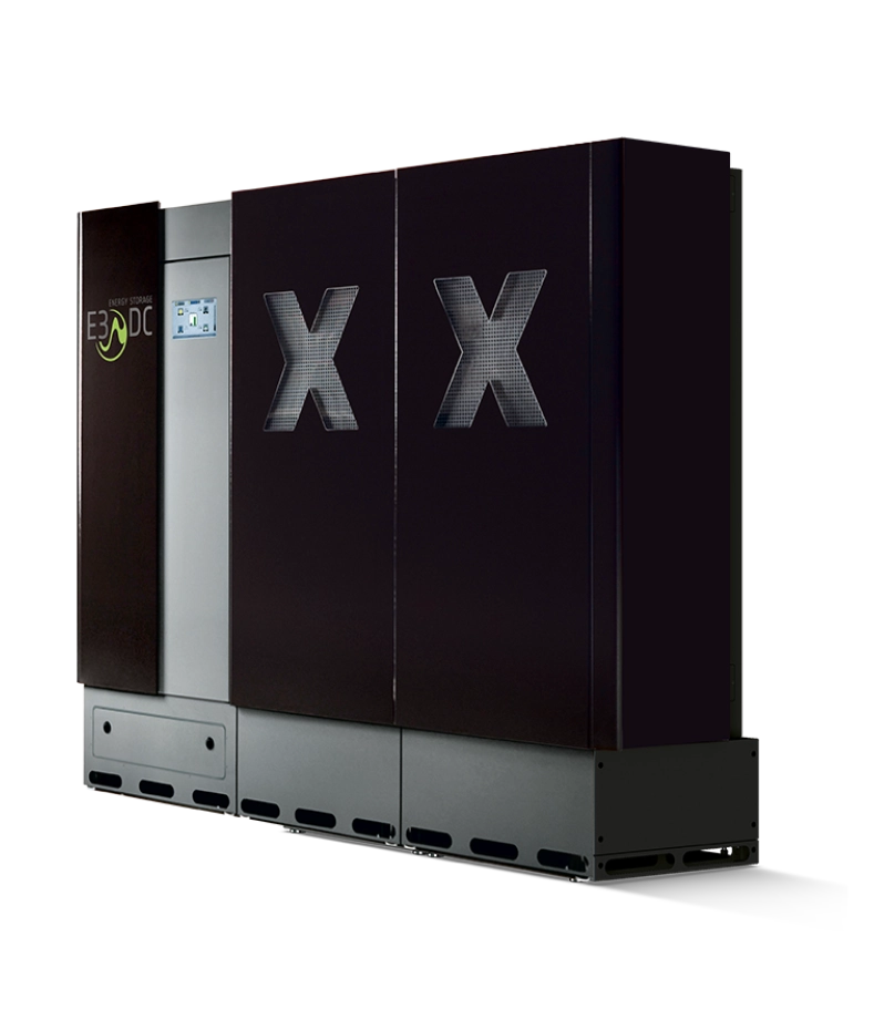 Deinelektroladen ladesaule E3DC