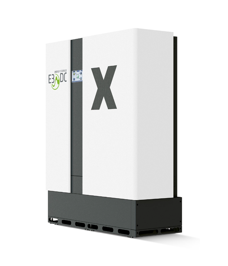 Deinelektroladen ladesaule E3DC