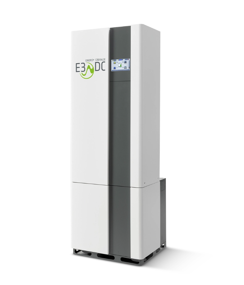 Deinelektroladen ladesaule E3DC